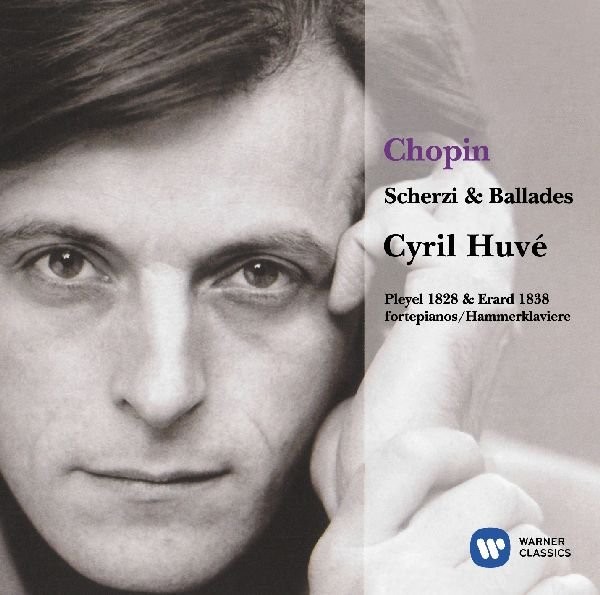 Chopin: Scherzi & Ballades