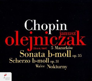 Chopin: Sonata b-moll op.35
