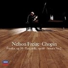 Chopin: Sonata No.2, Etiudes Op.10, Barcarol Op.60