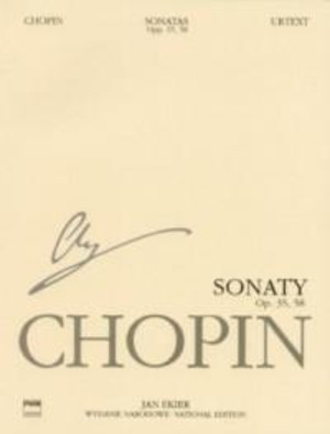 Chopin Sonaty Tom 10