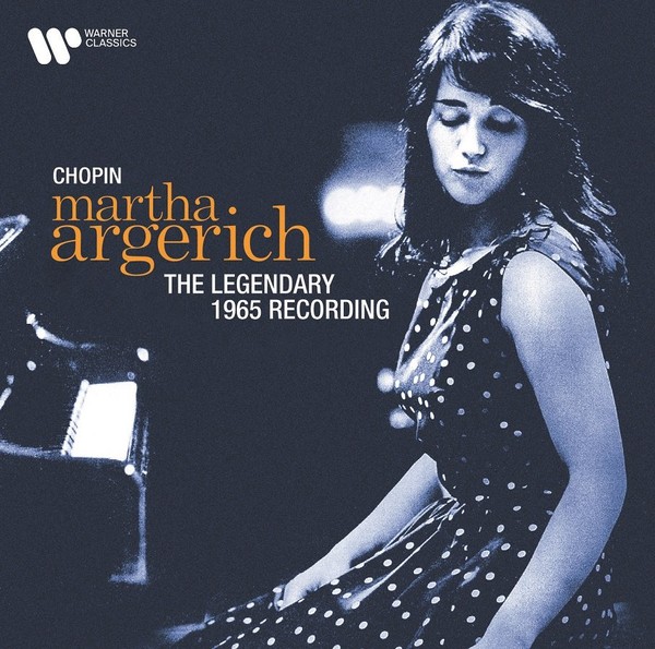 Chopin The Legendary 1965 Recording (Remastered 2021)