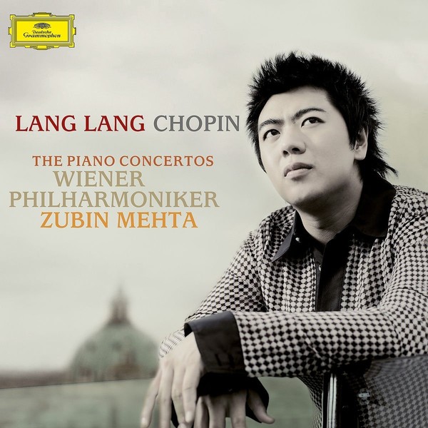 Chopin: The Piano Concertos (vinyl)