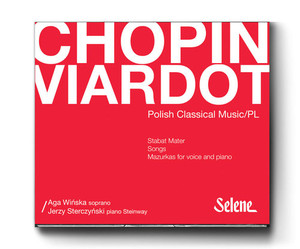 Chopin, Viardot Mazurki na głos i fortepian