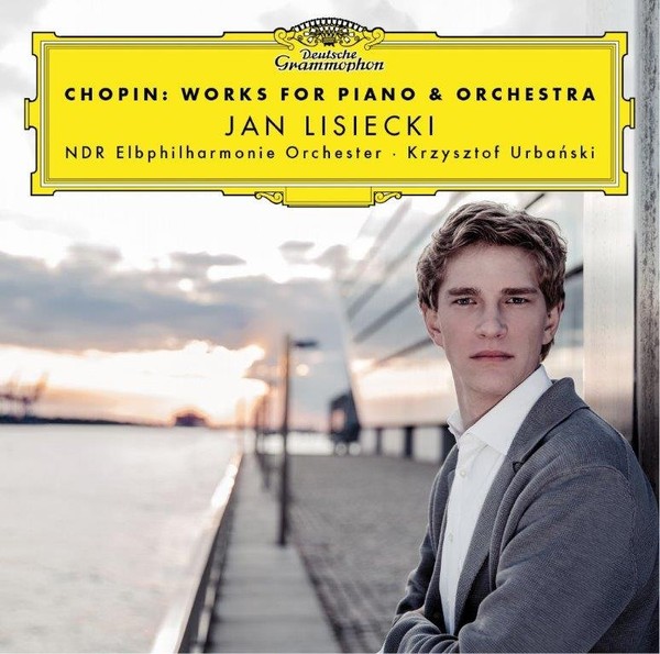 Chopin: Works For Piano & Orchestra (PL)