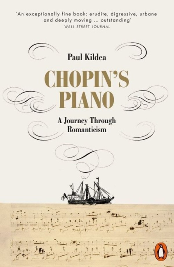 Chopin`s Piano A Journey through Romanticism