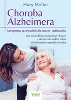 Okładka:Choroba Alzheimera. Kompletny przewodnik dla rodzin i opiekunów 