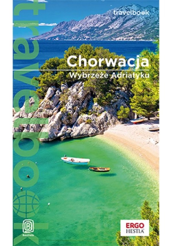 Chorwacja Wybrzeże Adriatyku Travelbook