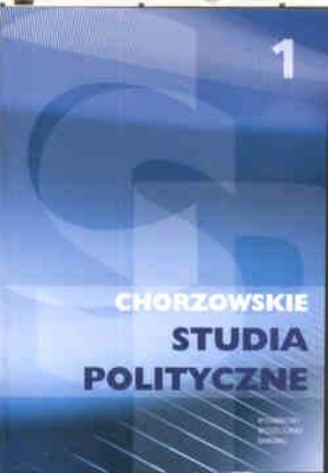 Chorzowskie studia polityczne część 1