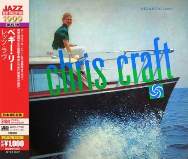 Chris Craft Jazz Best Collection 1000
