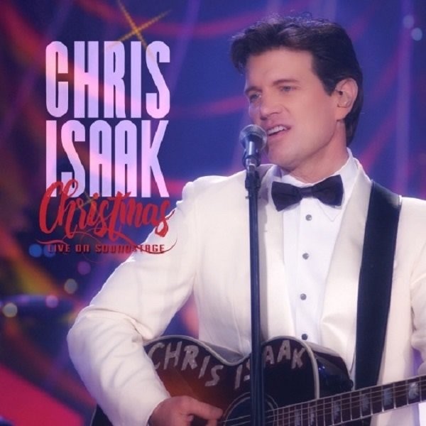 Christmas Live on Soundstage (CD+DVD)