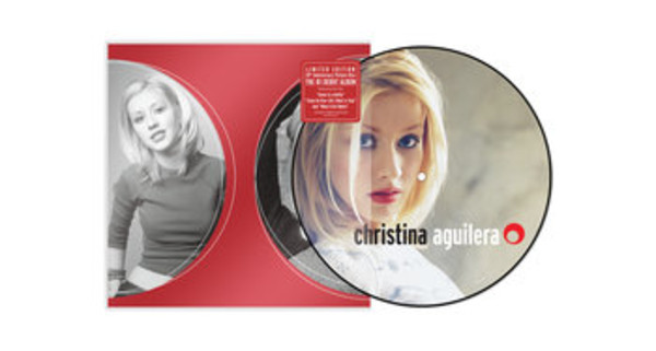 Christina Aguilera (vinyl)