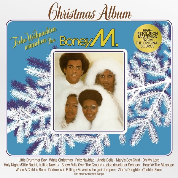 Christmas Album (vinyl)