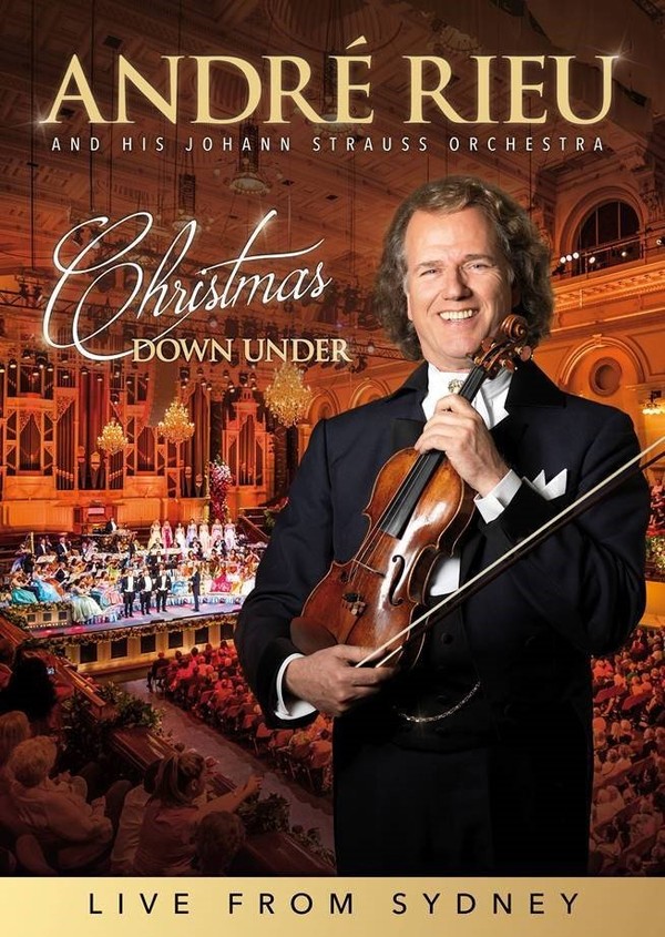 Christmas Down Under. Live From Sydney (DVD)