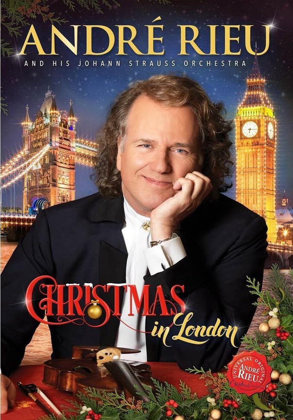 Christmas In London (PL) (DVD)