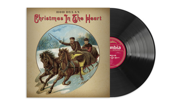 Christmas In The Heart (vinyl)