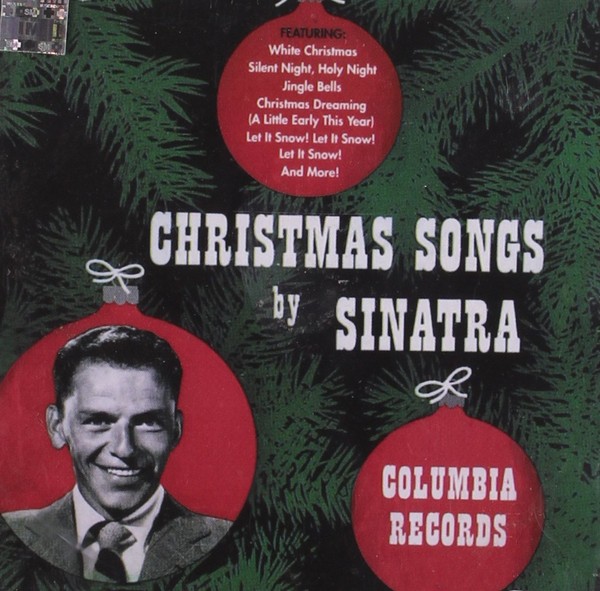 Christmas Songs By Frank Sinatra
