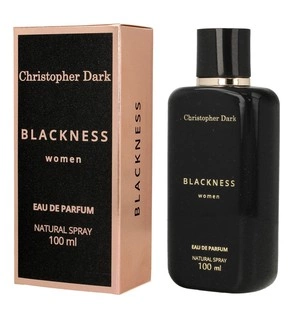 christopher dark blackness