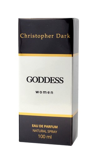 christopher dark goddess woda perfumowana null null   