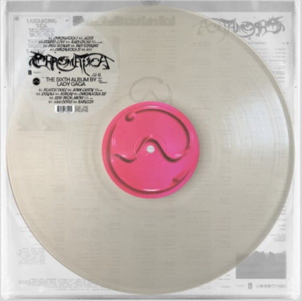 Chromatica (vinyl)