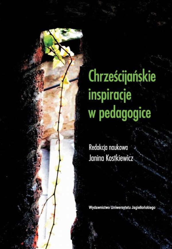 Chrześcijańskie inspiracje w pedagogice - pdf