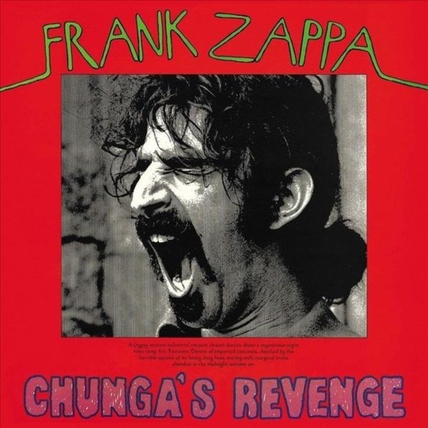Chunga`s Revenge (vinyl)