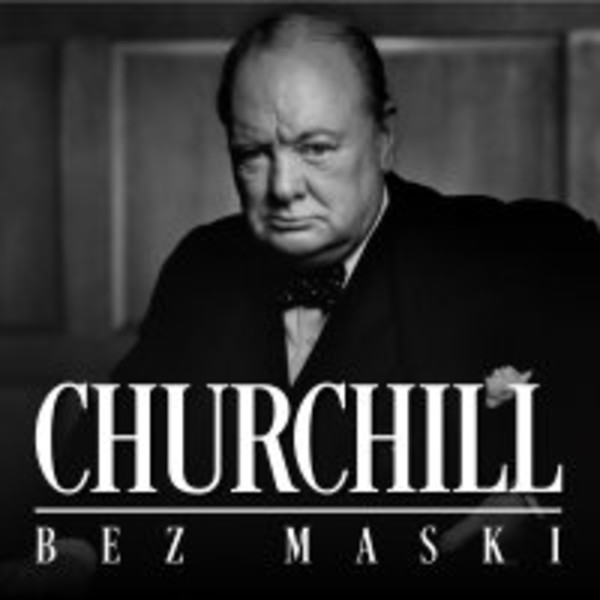 Churchill bez maski. Szkic biograficzny - Audiobook mp3