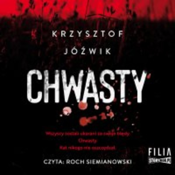 Chwasty - Audiobook mp3