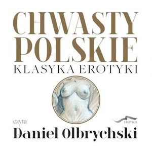Chwasty polskie Klasyka erotyki Audiobook CD Audio
