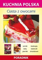 Ciasta z owocami - pdf Kuchnia polska