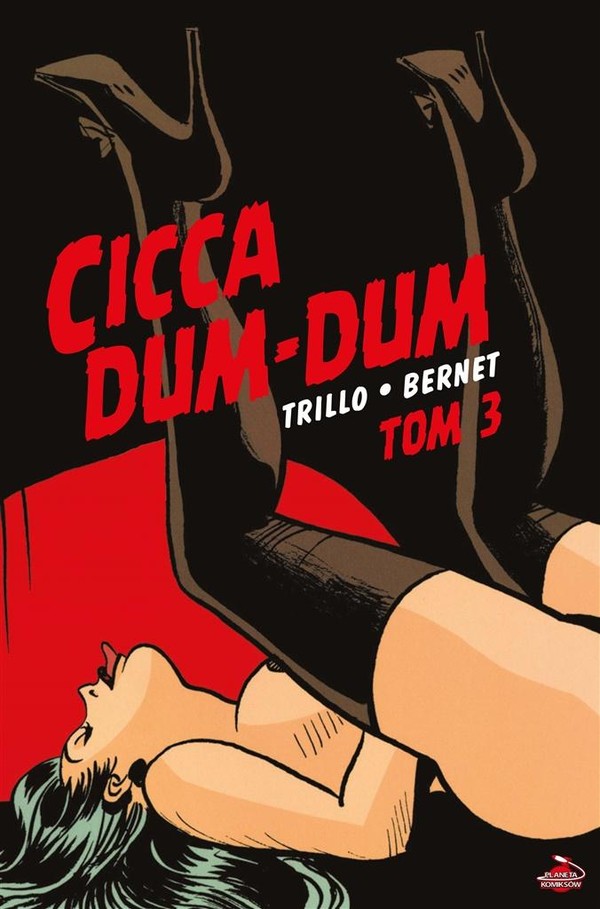 Cicca Dum-Dum Tom 3