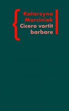 Okładka:Cicero vortit barbare 