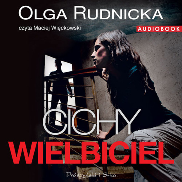 Cichy wielbiciel Audiobook CD Audio