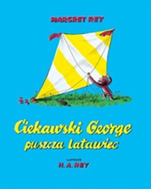 Ciekawski George puszcza latawiec Ciekawski George Tom 2