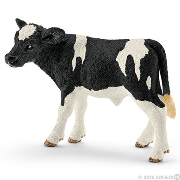 Figurka Cielę rasy Holstein