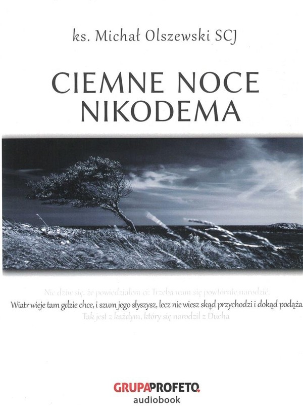 Ciemne noce Nikodema Książka audio CD/MP3