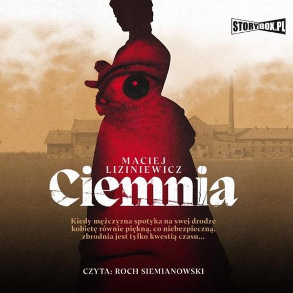 Ciemnia - Audiobook mp3