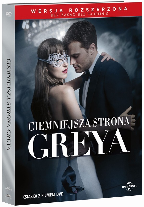 Ciemniejsza strona Greya