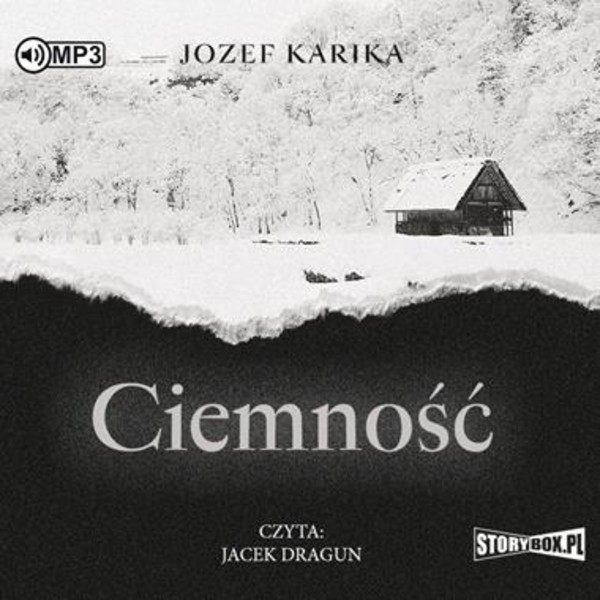 Ciemność Audiobook CD Audio