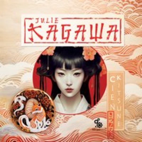 Cień kitsune - Audiobook mp3