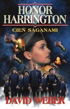 Cień Saganami - mobi, epub seria Honor Harrington