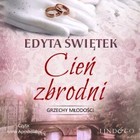 Cień zbrodni - Audiobook mp3 Grzechy młodości Tom 3