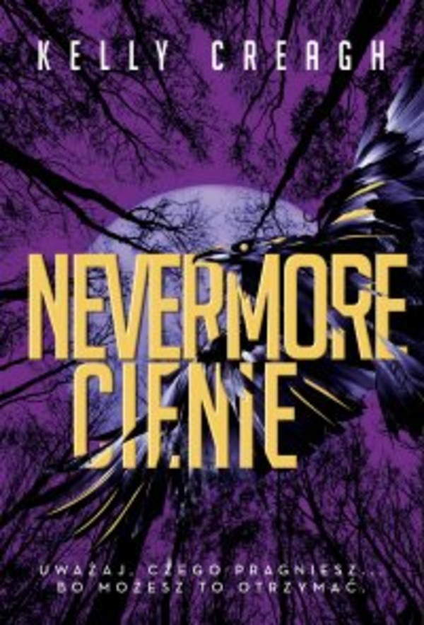 Nevermore. Cienie - mobi, epub Nevermore Tom 2