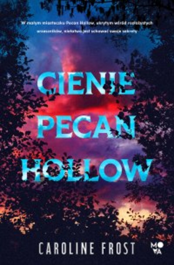 Cienie Pecan Hollow - mobi, epub