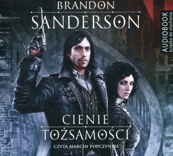 Cienie tożsamości cykl Ostatnie Imperium tom 5 Audiobook CD Audio