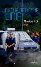 Cienka niebieska linia - mobi, epub