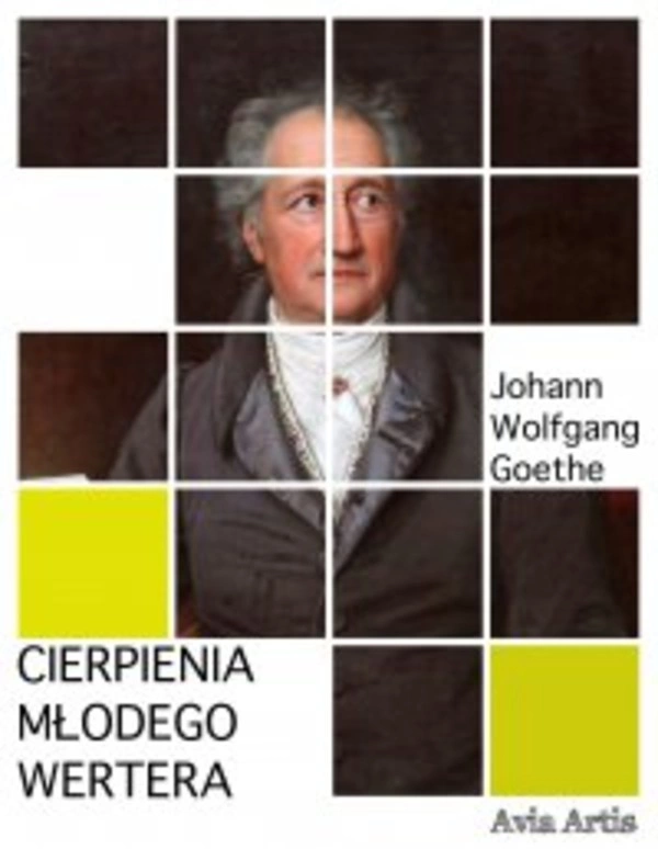 Cierpienia młodego Wertera - mobi, epub