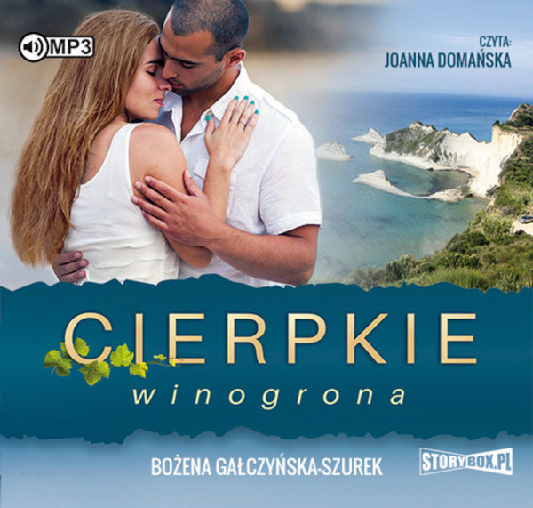 Cierpkie winogrona Audiobook CD Audio