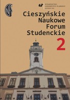 Cieszyńskie Naukowe Forum Studenckie. T. 2: Wielokulturowość - doświadczanie Innego - 12 Terminologia medyczna na Ukrainie i w Polsce