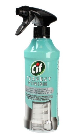 Perfect Finish Spray do czyszczenia lodówki