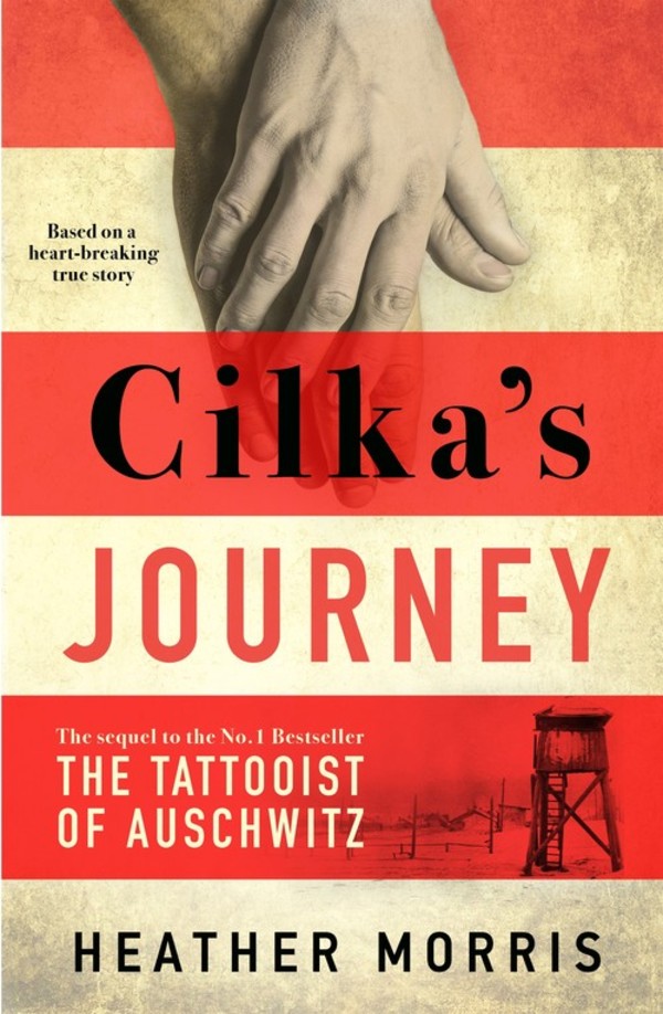 Cilka`s Journey